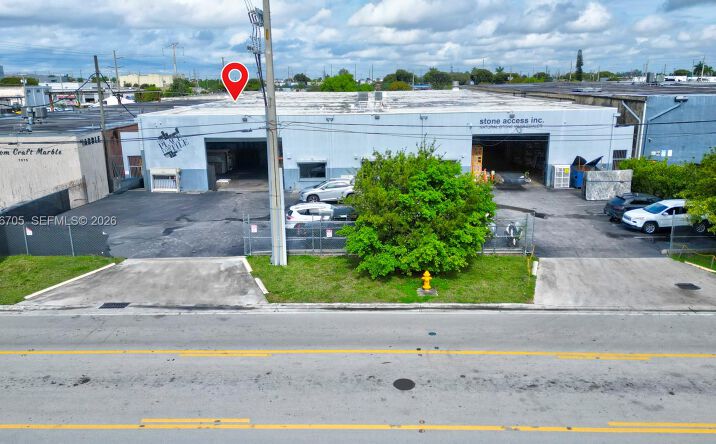 Pictures of Industrial property located at 7957 NW 54th St, Doral, FL 33166 for lease - image #1