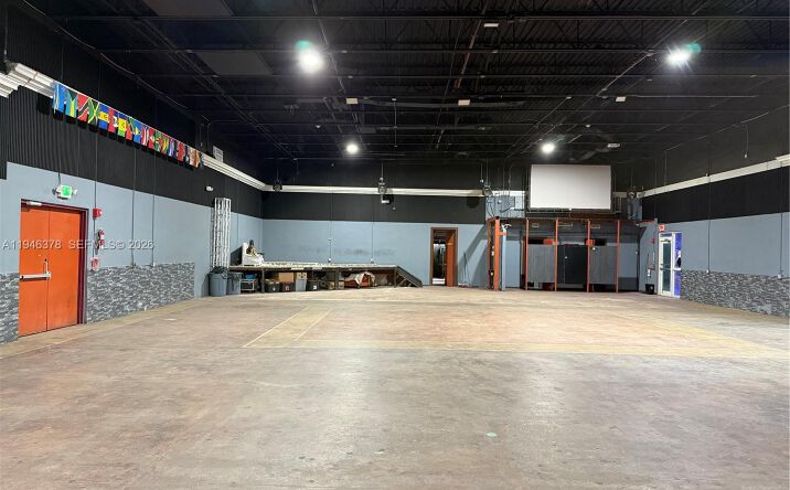 Pictures of Industrial property located at 3500 NW 15th St, Lauderhill, FL 33311 for lease - image #1