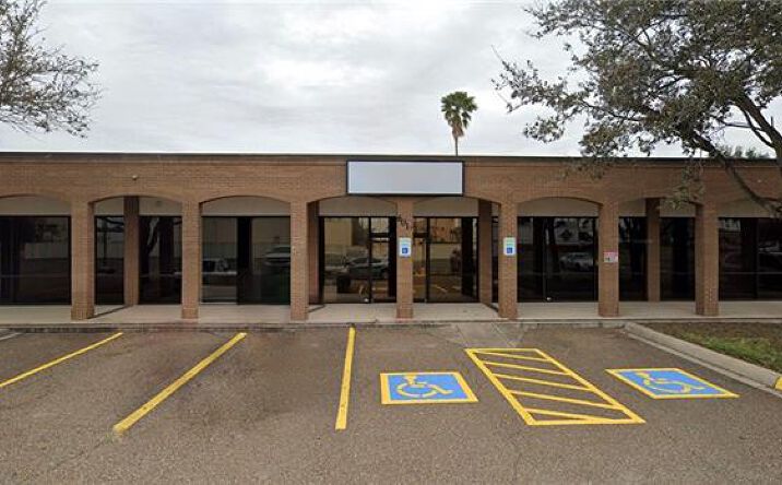 Pictures of Office, Retail property located at 601 E Nolana Avenue # D, McAllen, TX 78501 for lease - image #1