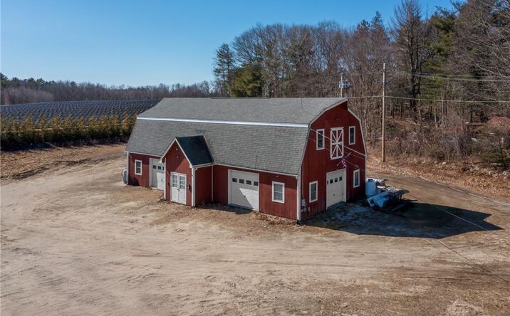 Pictures of Land, Industrial, Retail property located at 600 Broncos Highway, Burrillville, RI 02839 for lease - image #1