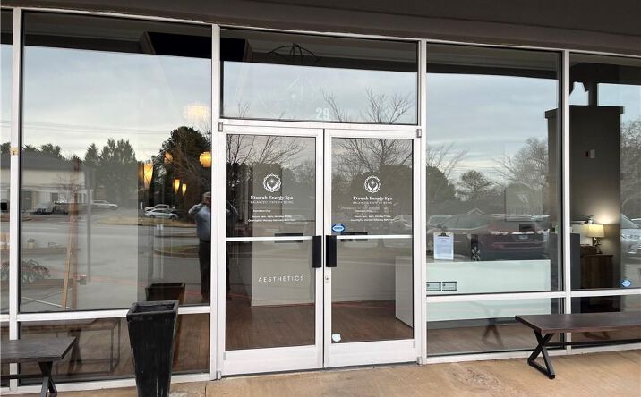 Pictures of Retail, Office property located at 29 Collins Drive, Cartersville, GA 30120 for lease - image #1