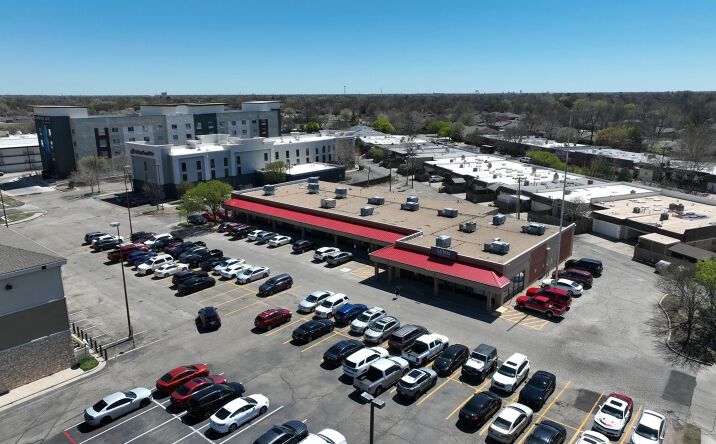 Pictures of Retail, Office property located at I-40 W, Amarillo, TX 79106 for lease - image #1