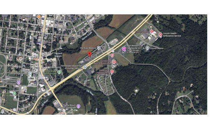 Pictures of Office property located at Thornton Taylor Pkwy, Fayetteville, TN 37334 for lease - image #1