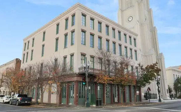 Pictures of Office, Industrial property located at 700 Camp St, New Orleans, LA 70130 for lease - image #1