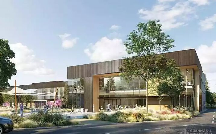Pictures of Retail property located at 2400-2470 Charleston Rd, Mountain View, CA 94043 for lease - image #1