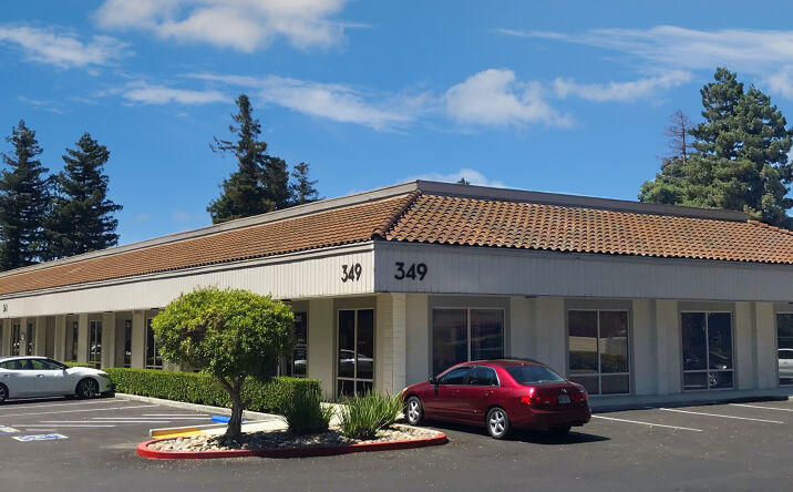 Pictures of Office property located at 341 Cobalt Way, Sunnyvale, CA 94085 for lease - image #1
