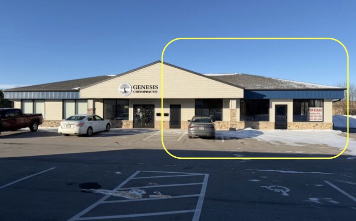 Pictures of Retail, Office property located at 2121 S Schaefer St, Appleton, WI 54915 for lease - image #1