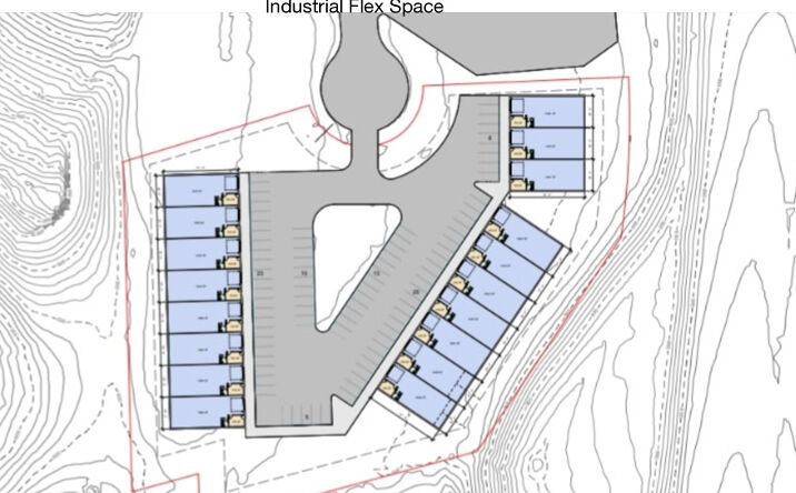 Pictures of Industrial property located at 150-151-160 Interstate Dr, Richmond, KY 40475 for lease - image #1