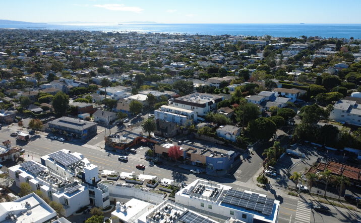 Pictures of Office property located at 2910 Lincoln Blvd, Santa Monica, CA 90405 for lease - image #1
