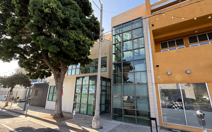 Pictures of Retail property located at 2218 Main Street Suite 100, Santa Monica, CA 90405 for lease - image #1