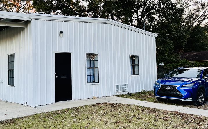 Pictures of Industrial property located at 3037 E Olive Rd, Pensacola, FL 32514 for lease - image #1