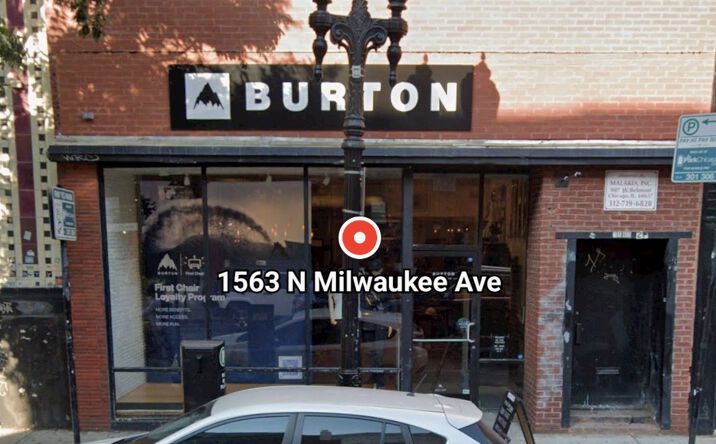Pictures of Retail, Restaurant property located at 1563 N Milwaukee Ave, Chicago, IL 60622 for lease - image #1
