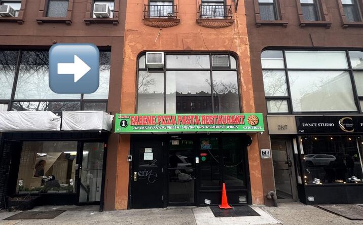 Pictures of Office property located at 2309 Adam C Powell Boulevard, New York, NY 10030 for lease - image #1