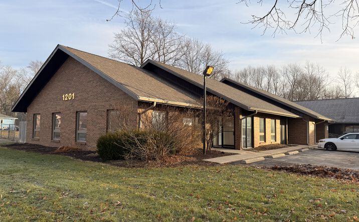 Pictures of Office property located at 1201 N Post Rd, Indianapolis, IN 46219 for lease - image #1