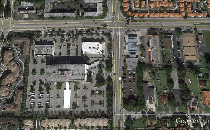 Pictures of Office property located at 8700 W Flagler St, Miami, FL 33174 for lease - image #1