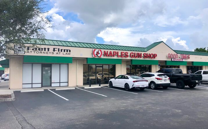 Pictures of Office, Retail property located at 347 Airport-Pulling Rd N, Naples, FL 34104 for lease - image #1