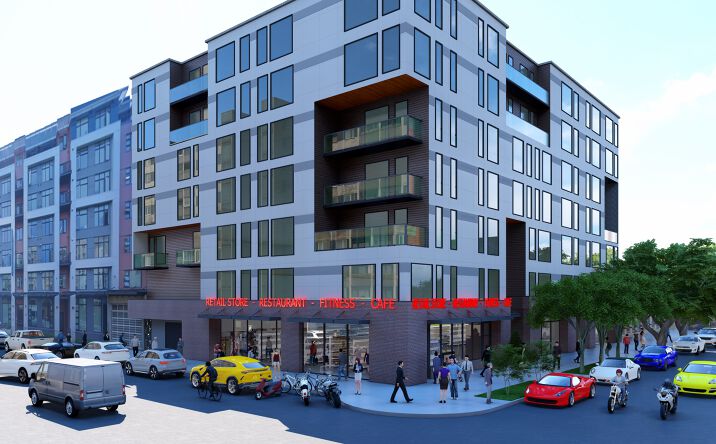 Pictures of Retail, Restaurant property located at 5512 17th Ave NW, Seattle, WA 98107 for lease - image #1