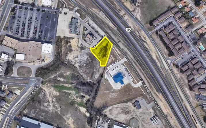 Pictures of Land property located at 600 W Central Texas Expressway, Killeen, TX 76541 for lease - image #1