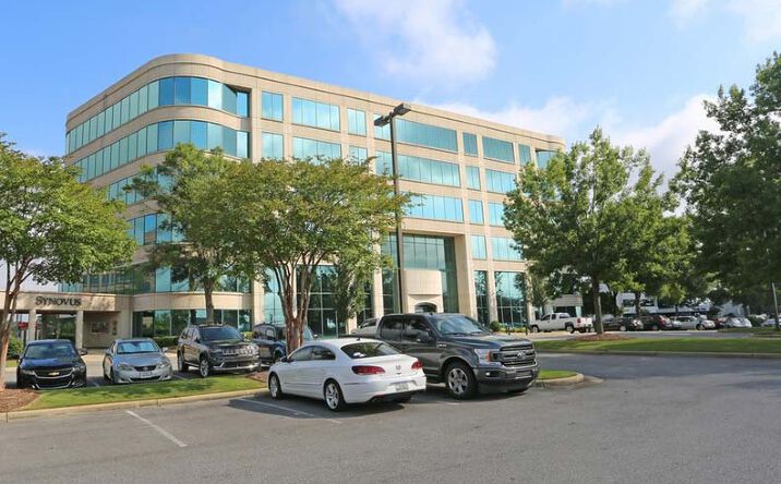 Pictures of Retail, Office property located at 4121 Carmichael Rd, Montgomery, AL 36106 for lease - image #1
