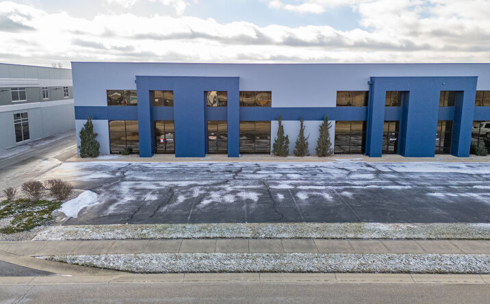 Pictures of Industrial property located at 8701 Motorsports Way, Brownsburg, IN 46112 for lease - image #1