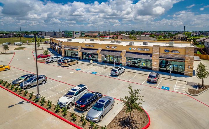Pictures of Retail property located at 11403 Barker Cypress Rd, Houston, TX 77433 for lease - image #1