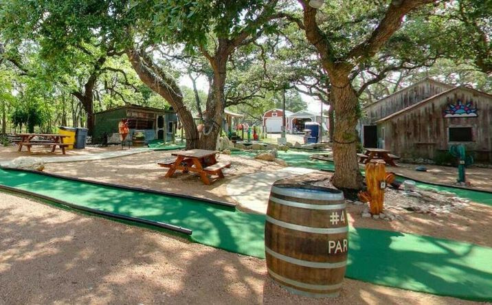 Pictures of Retail, Land property located at 2710-2770 W US 290, Dripping Springs, TX 78620 for lease - image #1