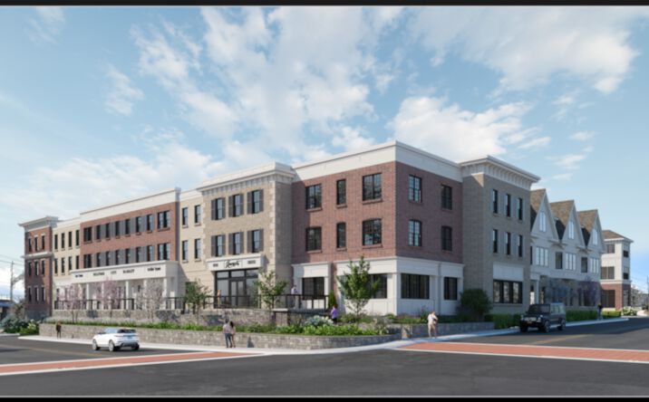 Pictures of Retail, Office property located at 44-64 River St, Milford, CT 06460 for lease - image #1
