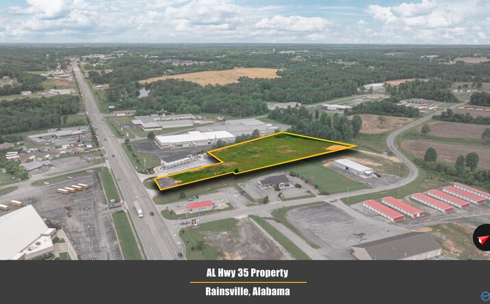 Pictures of Land property located at AL Highway 35, Rainsville, AL 35986 for lease - image #1
