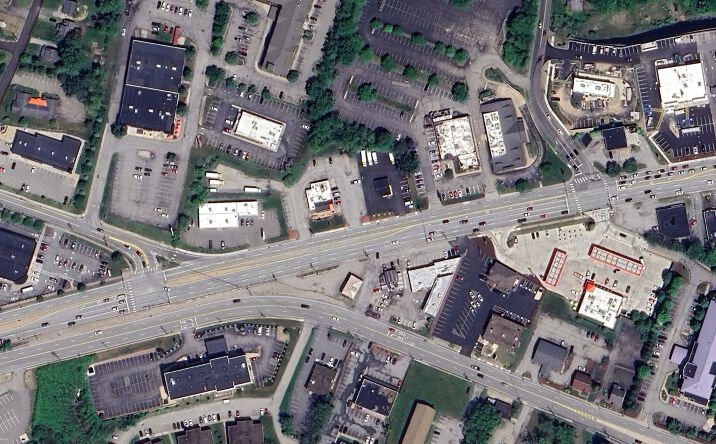 Pictures of Land property located at 3939 William Penn Hwy, Monroeville, PA 15146 for lease - image #1