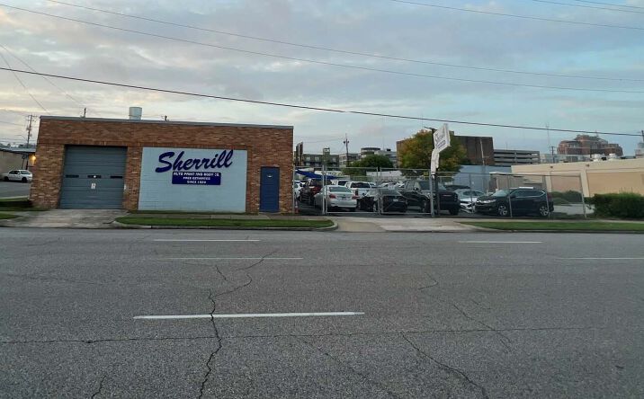 Pictures of Retail, Office, Special Purpose property located at 2221 3rd Ave S, Birmingham, AL 35233 for lease - image #1