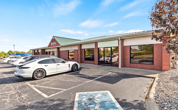 Pictures of Office property located at Hunter Station Rd, Sellersburg, IN 47172 for lease - image #1