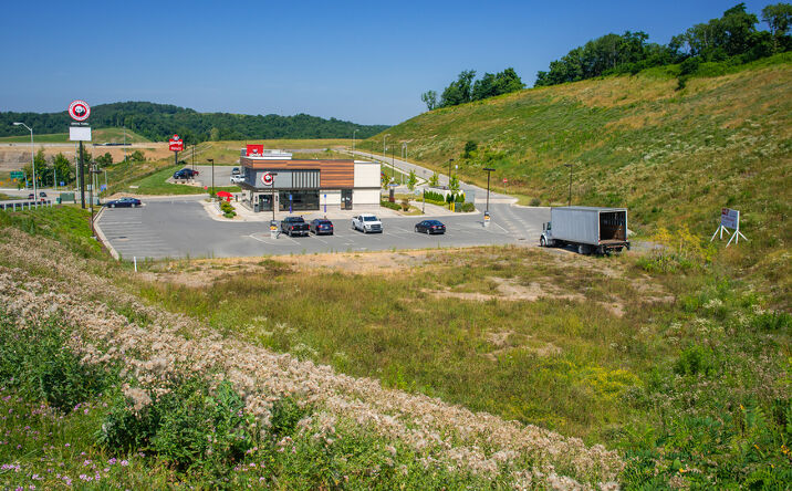 Pictures of Retail property located at 1 University Town Center Drive, Morgantown, WV 26501 for lease - image #1