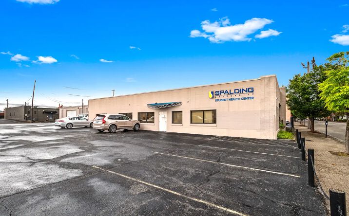 Pictures of Office property located at 829 S 3rd St, Louisville, KY 40203 for lease - image #1