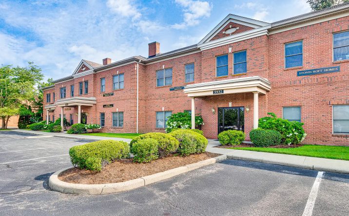 Pictures of Office property located at 5920-5964 Timber Ridge Dr, Prospect, KY 40059 for lease - image #1