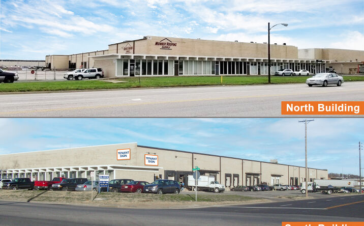 Pictures of Industrial property located at 801 S 7th St, Kansas City, KS 66105 for lease - image #1