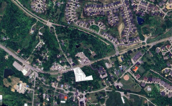 Pictures of Retail property located at 203 Eastwood Fisherville Rd, Louisville, KY 40023 for lease - image #1
