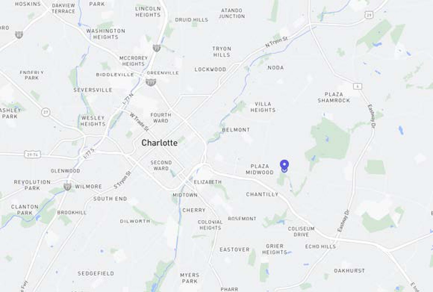 1600 Fulton Ave, Charlotte, NC 28205 | Crexi.com