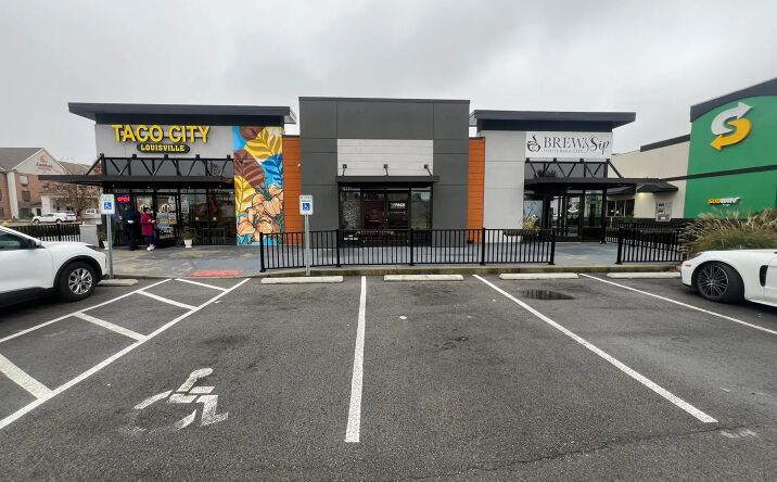 Pictures of Retail property located at 2860 Packerland Way, Louisville, KY 40213 for lease - image #1