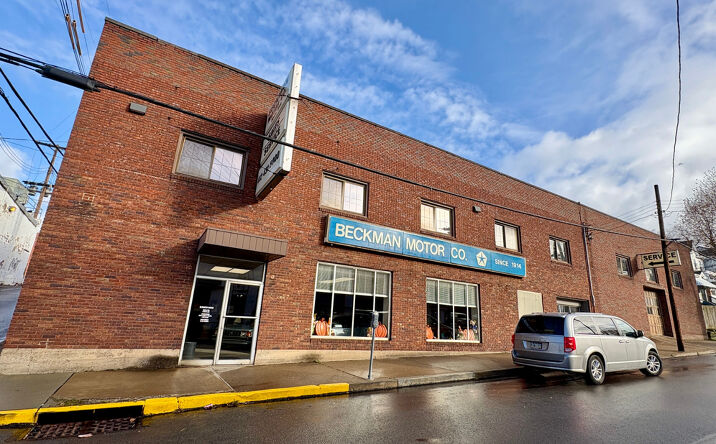 Pictures of Industrial property located at 110 Penn Ave, Pittsburgh, PA 15210 for lease - image #1