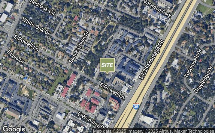 Pictures of Industrial, Land property located at 600 E Powell Ln, Austin, TX 78753 for lease - image #1