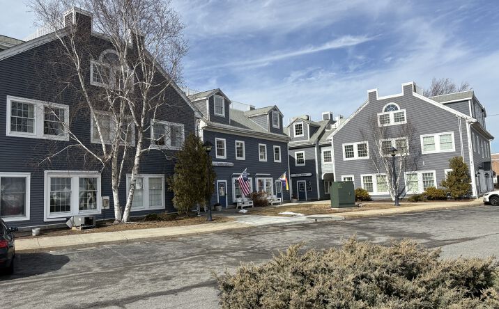Pictures of Retail, Office property located at 70 Howard St, New London, CT 06320 for lease - image #1