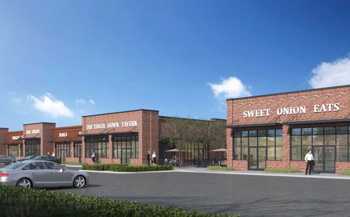 Pictures of Retail, Land property located at State Hwy 55 and SC-49, Clover, SC 29710 for lease - image #1