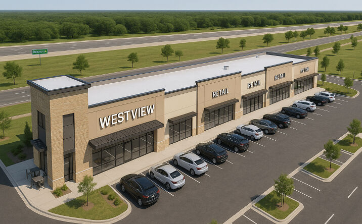 Pictures of Retail, Restaurant property located at 11 Westview Dr, Round Rock, TX 78664 for lease - image #1