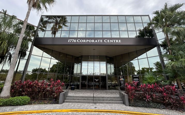 Pictures of Office property located at 1776 N Pine Island Rd, Plantation, FL 33322 for lease - image #1