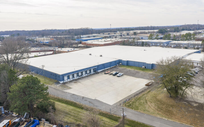 Pictures of Industrial property located at 4337 Revolution Pk Dr, Charlotte, NC 28217 for lease - image #1