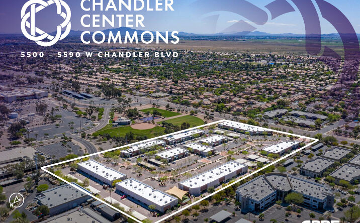 Pictures of Office property located at 5510 W Chandler Blvd, Chandler, AZ 85226 for lease - image #1