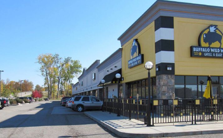 Pictures of Office, Retail property located at 202 E Harcourt Rd, Angola, IN 46703 for lease - image #1