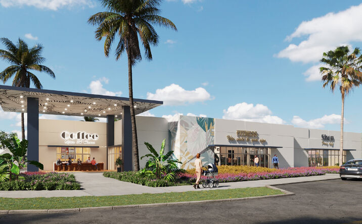 Pictures of Retail, Restaurant, Office property located at NW Dixie Hwy, Stuart, FL 34994 for lease - image #1