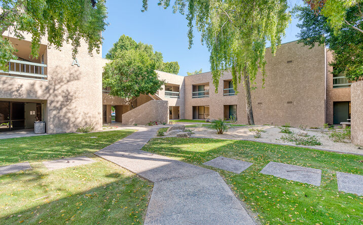 Pictures of Office property located at 1930 S Alma School Rd, Mesa, AZ 85210 for lease - image #1