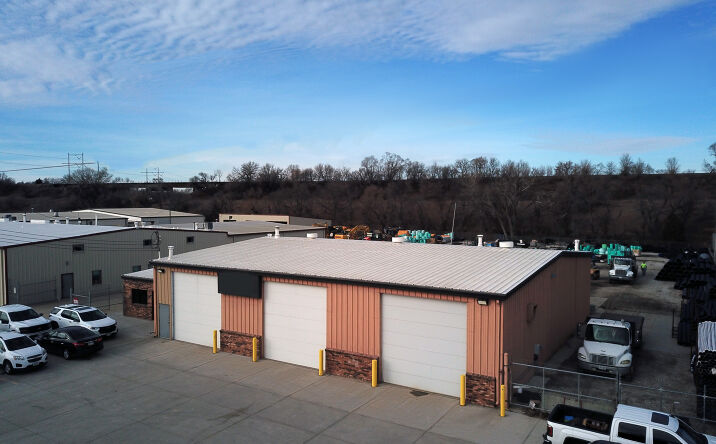 Pictures of Industrial property located at 7840 F St, Omaha, NE 68127 for lease - image #1